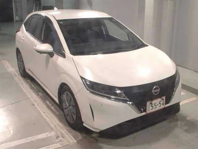 Nissan NOTE 2022 7644197-0