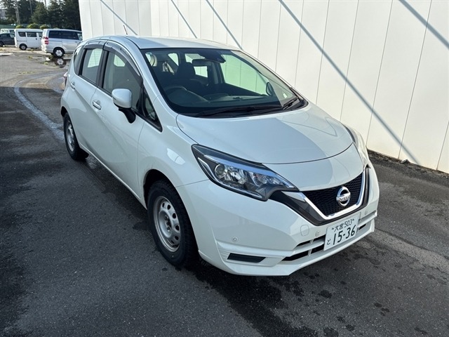 Nissan NOTE 2019 7644207-0
