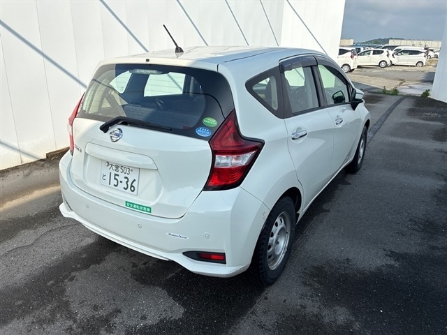 Nissan NOTE 2019 7644207-8