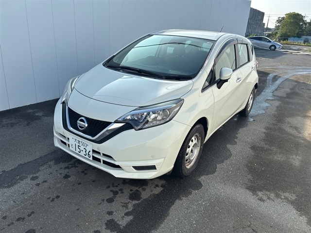 Nissan NOTE 2019 7644207-9