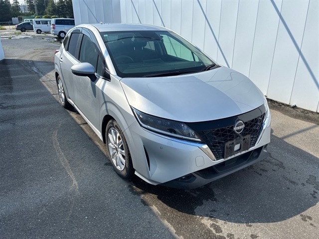 Nissan NOTE 2021 7644208-0