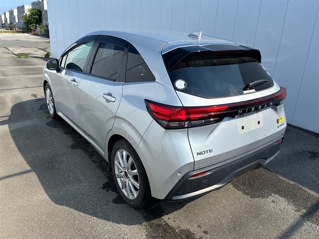 Nissan NOTE 2021 7644208-1