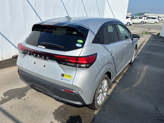 Nissan NOTE 2021 7644208-8