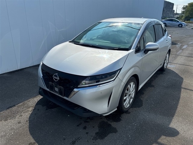 Nissan NOTE 2021 7644208-9