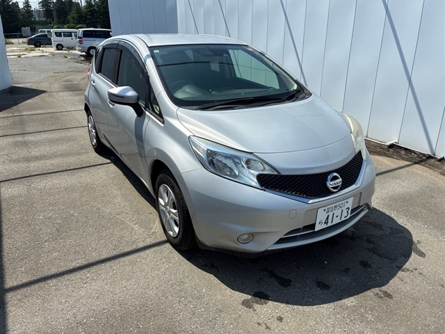 Nissan NOTE 2015 7644210-0