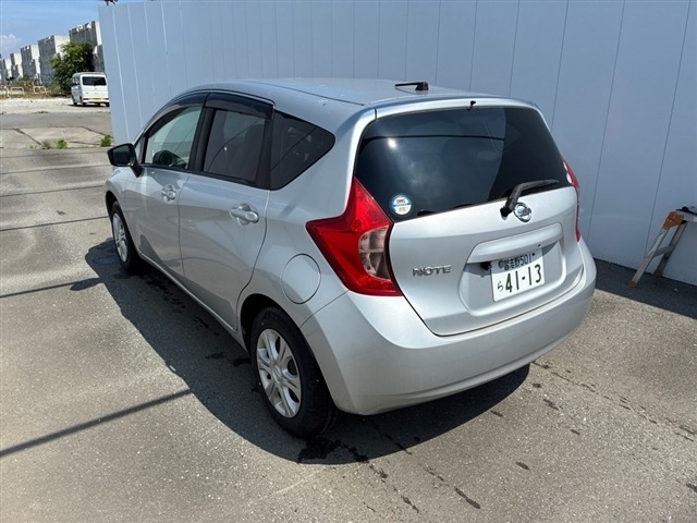 Nissan NOTE 2015 7644210-1