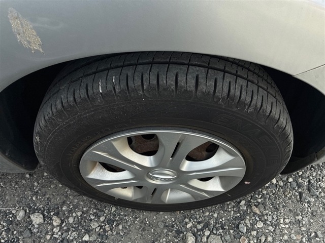 Nissan NOTE 2015 7644210-7