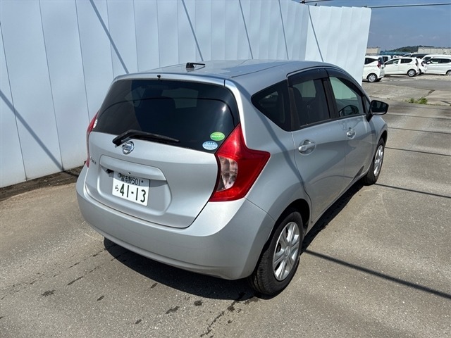 Nissan NOTE 2015 7644210-8