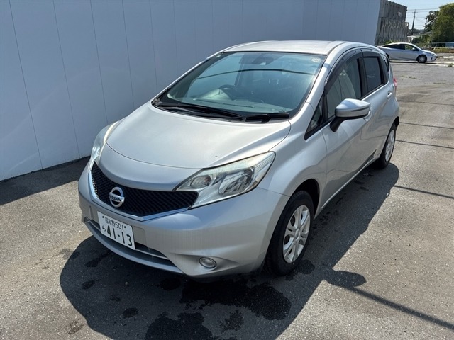 Nissan NOTE 2015 7644210-9