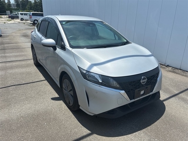 Nissan NOTE 2021 7644211-0