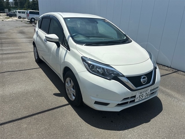 Nissan NOTE 2020 7644212-0
