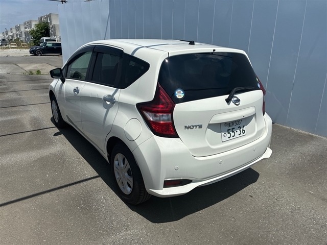 Nissan NOTE 2020 7644212-1