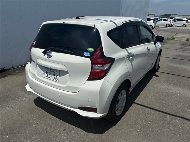 Nissan NOTE 2020 7644212-8