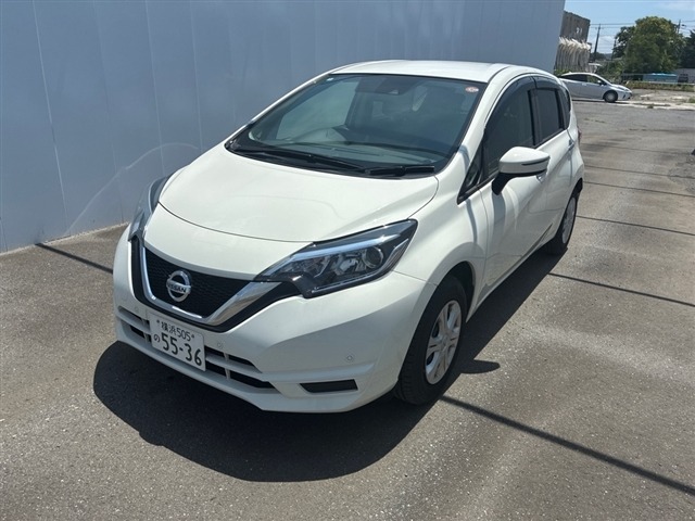 Nissan NOTE 2020 7644212-9