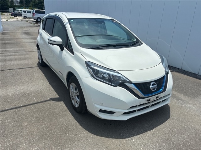 Nissan NOTE 2017 7644213-0