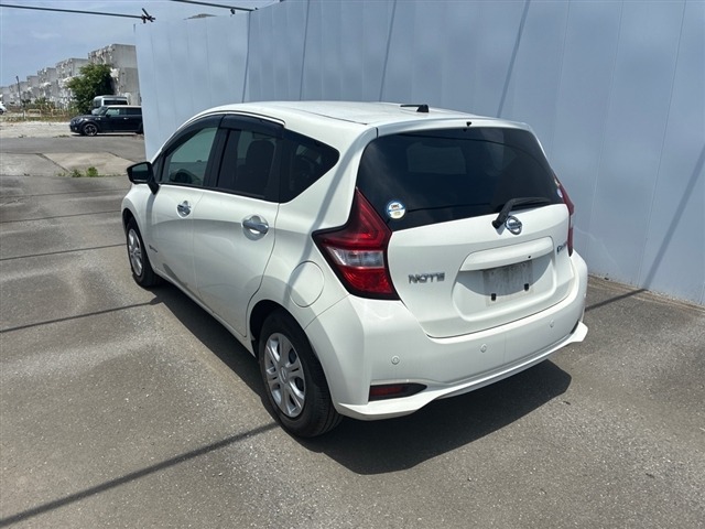 Nissan NOTE 2017 7644213-1
