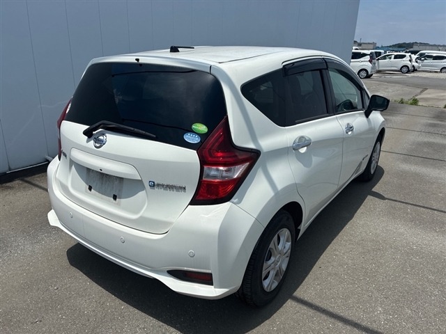 Nissan NOTE 2017 7644213-8