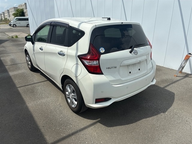 Nissan NOTE 2019 7644214-1
