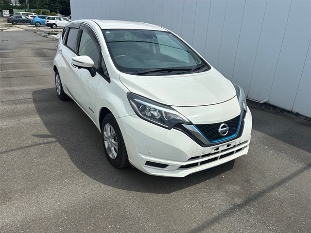 Nissan NOTE 2017 7644215-0