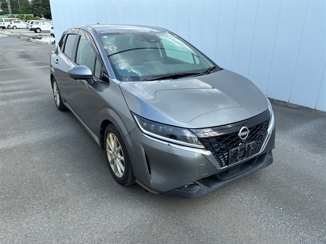 Nissan NOTE 2021 7644218-0