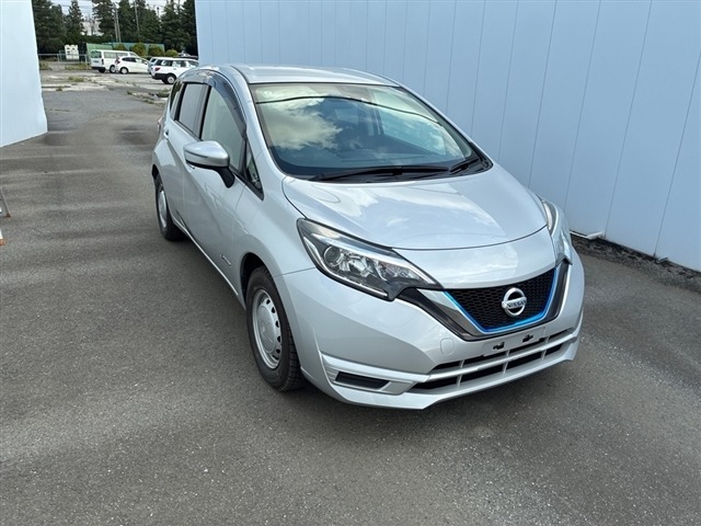 Nissan NOTE 2017 7644222-0