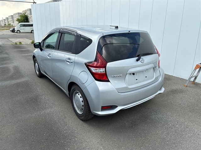 Nissan NOTE 2017 7644222-1