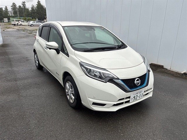 Nissan NOTE 2020 7644223-0