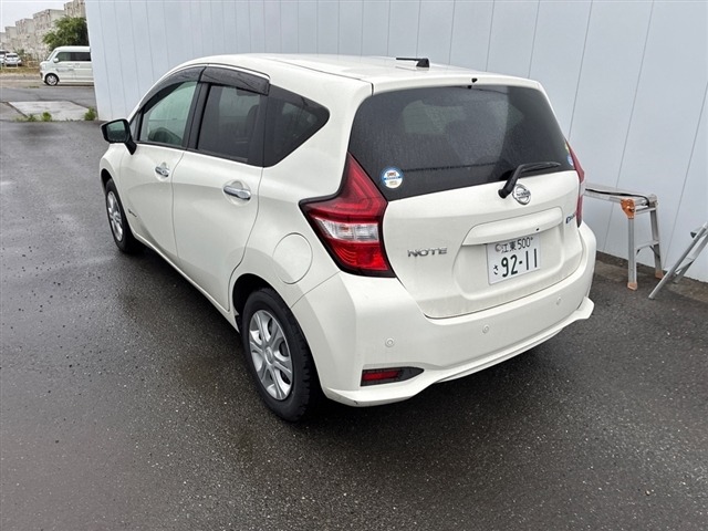 Nissan NOTE 2020 7644223-1
