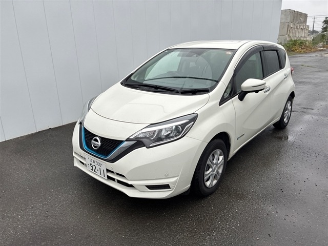 Nissan NOTE 2020 7644223-9