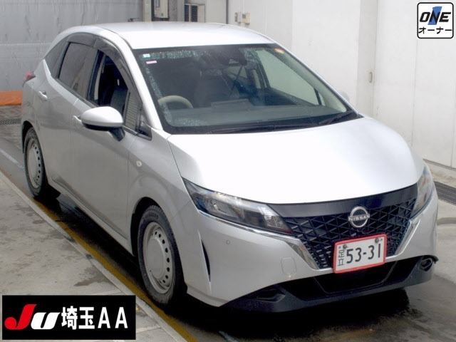 Nissan NOTE 2021 7644234-0