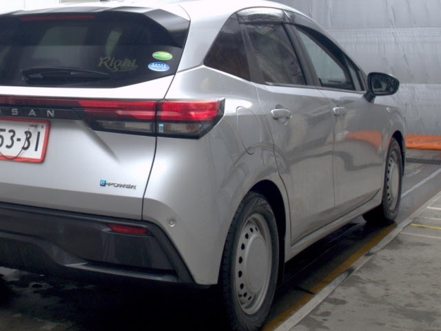 Nissan NOTE 2021 7644234-5