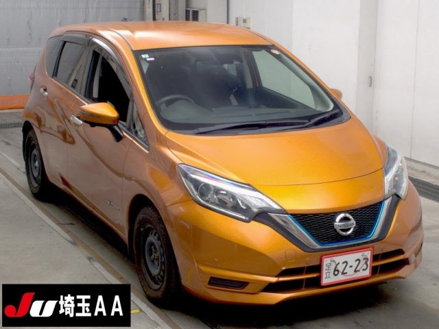 Nissan NOTE 2017 7644235-0