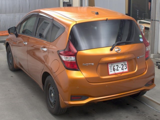 Nissan NOTE 2017 7644235-1