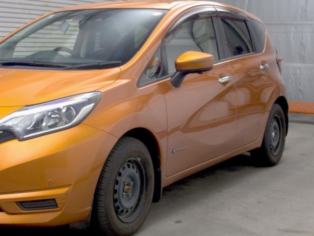 Nissan NOTE 2017 7644235-4