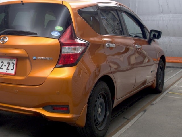 Nissan NOTE 2017 7644235-5