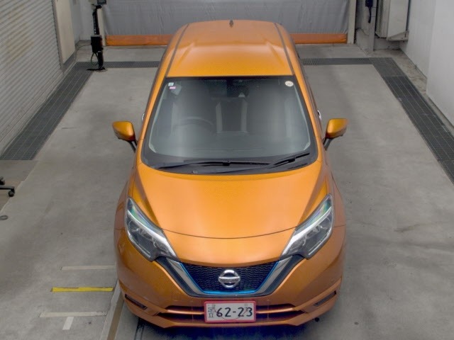 Nissan NOTE 2017 7644235-6