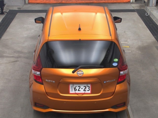 Nissan NOTE 2017 7644235-7
