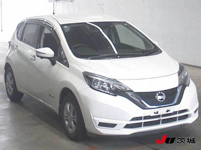 Nissan NOTE 2017 7644236-0