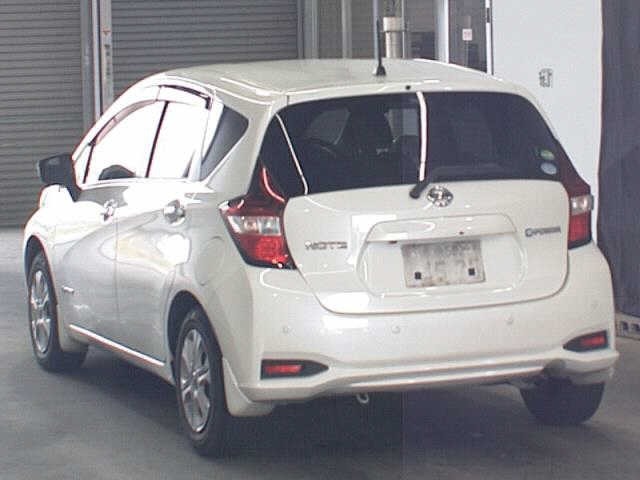 Nissan NOTE 2017 7644236-1