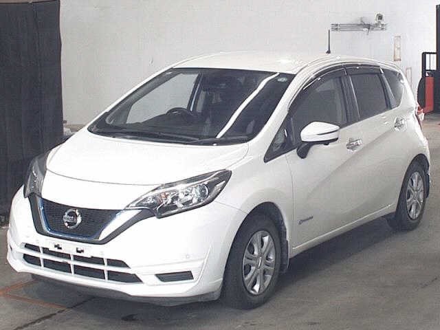 Nissan NOTE 2017 7644236-4