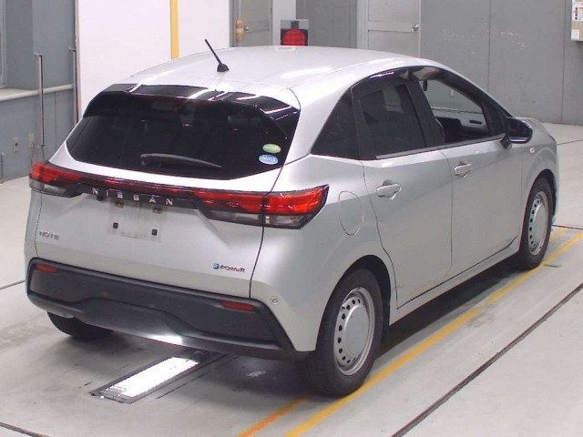 Nissan NOTE 2021 7644251-1