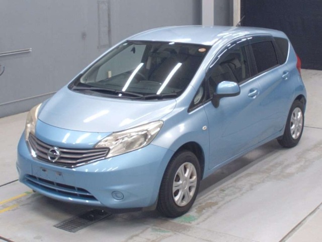 Nissan NOTE 2013 7644252-0
