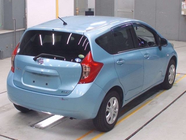 Nissan NOTE 2013 7644252-1