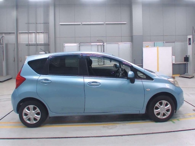 Nissan NOTE 2013 7644252-3