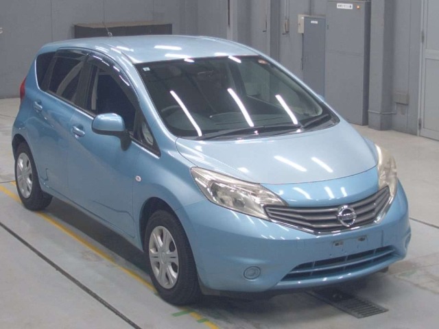 Nissan NOTE 2013 7644252-5