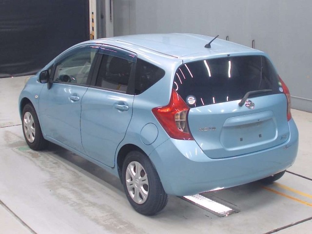 Nissan NOTE 2013 7644252-6