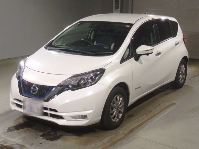 Nissan NOTE 2017 7644260-0