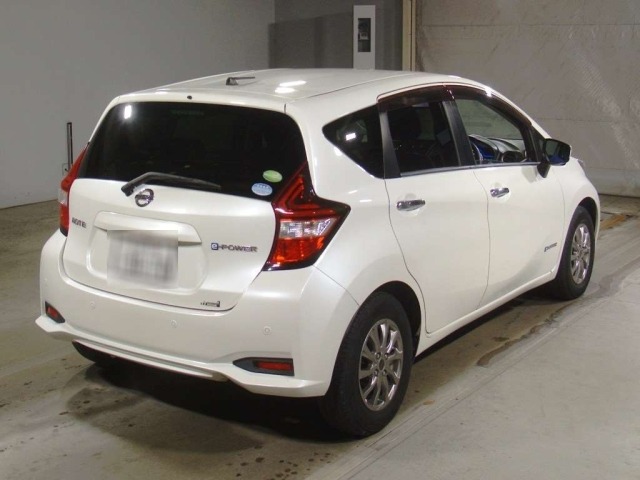 Nissan NOTE 2017 7644260-1