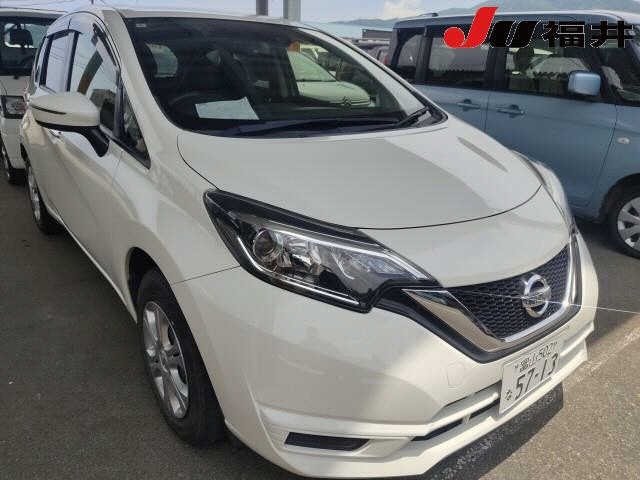 Nissan NOTE 2018 7644271-0