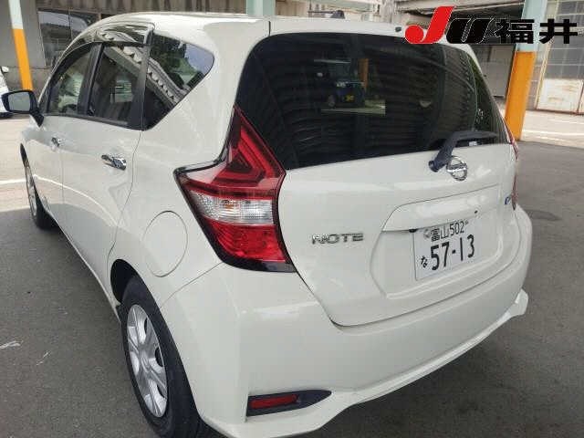Nissan NOTE 2018 7644271-1